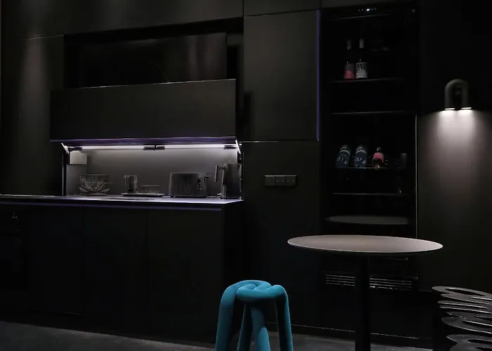 Your Very Unique Private In Kreuzberg Apartment *