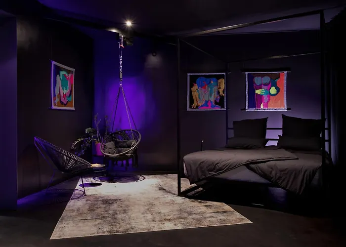 Your Very Unique Private In Kreuzberg Appartement Berlijn