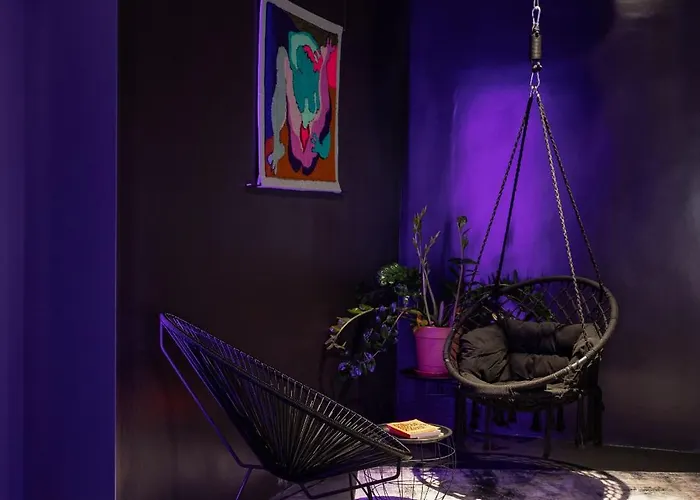 Your Very Unique Private In Kreuzberg 柏林