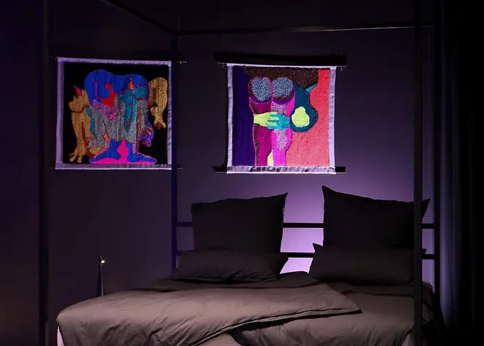 Appartement Your Very Unique Private In Kreuzberg Berlijn