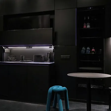 Your Very Unique Private In Kreuzberg Apartamento *